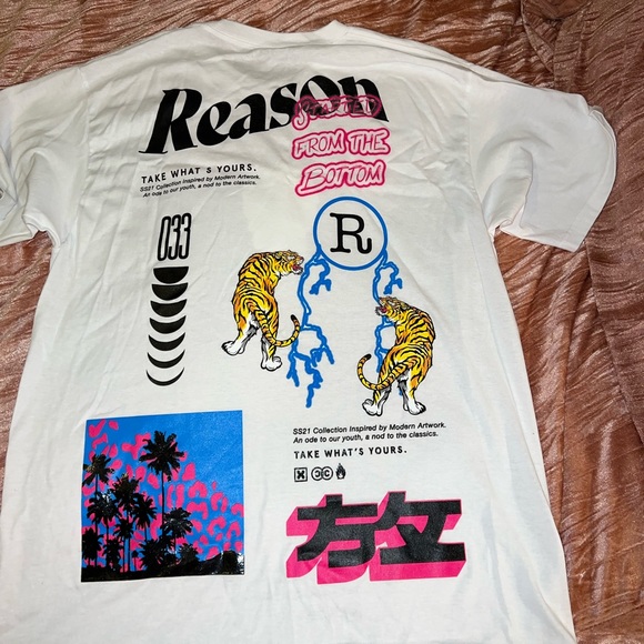 Smiley T-Shirt - Picture 2 of 2